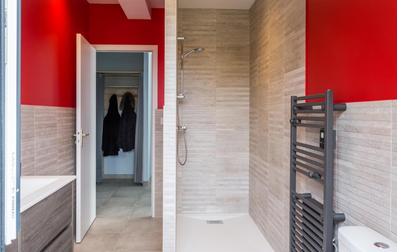 La Proue - Appt Avec Terrasse A Moins De 100M De La Plage Saint-Côme-de-Fresné Exterior foto